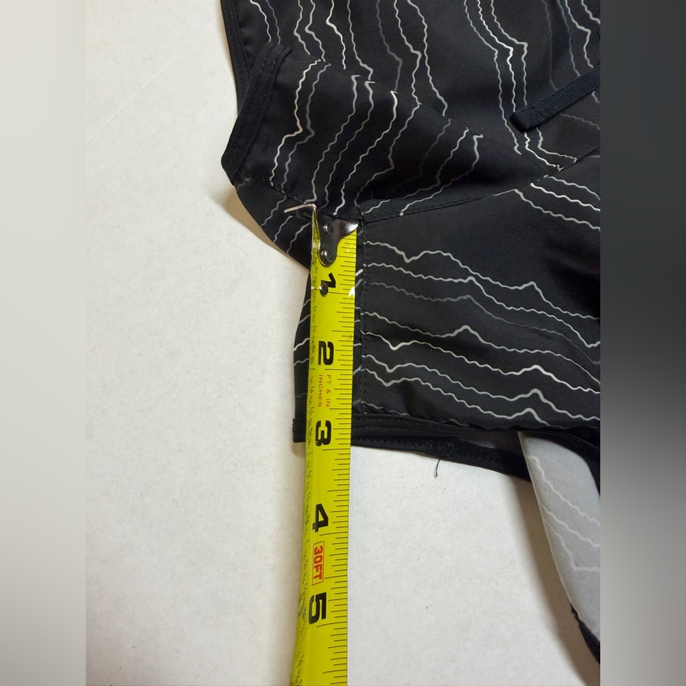 Nike Dri Fit Women’s Small Black Running Shorts - Picture 5 of 6